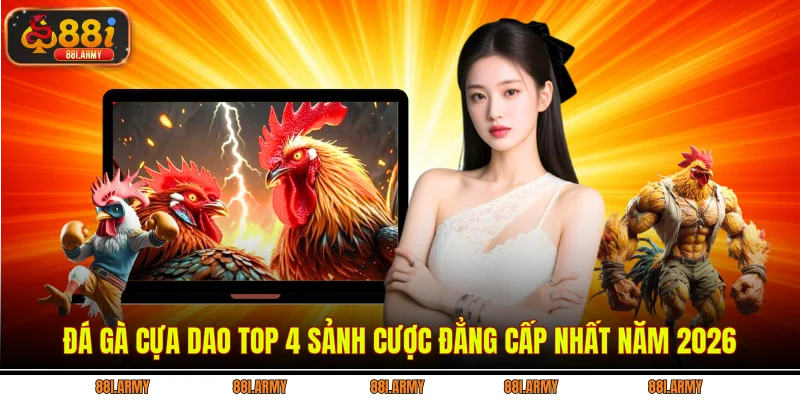 đá gà cựa dao