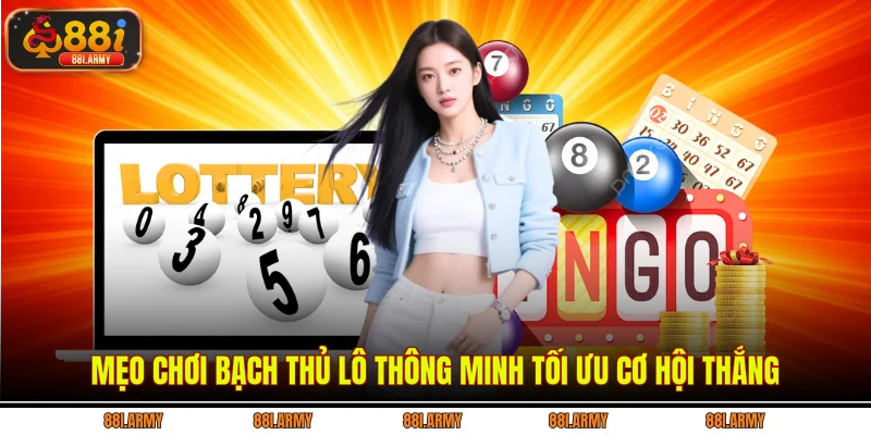 Mẹo chơi bạch thủ lô thông minh tối ưu cơ hội thắng