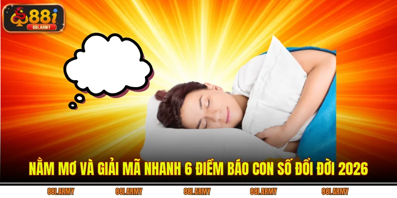 nằm mơ